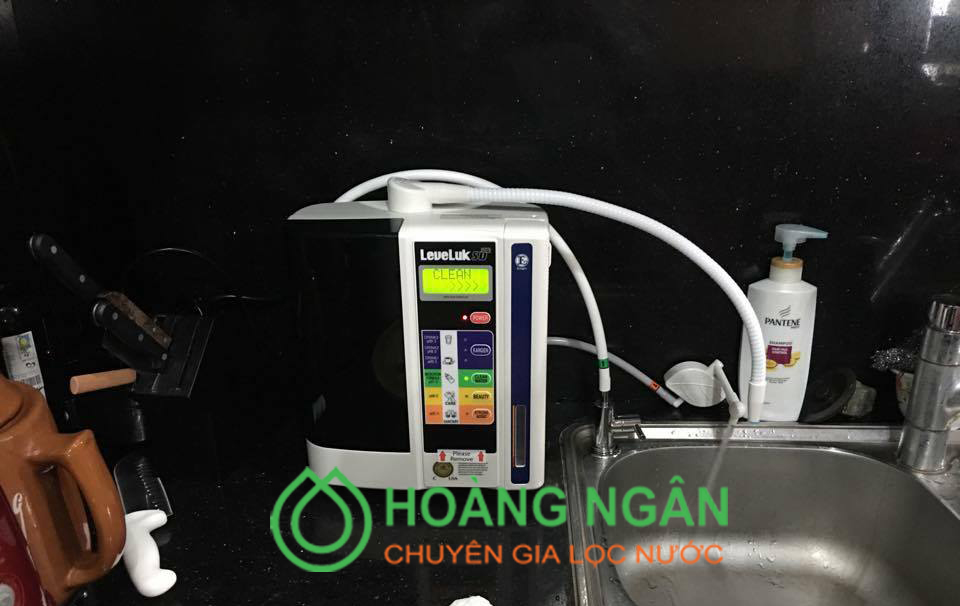 Lắp máy điện giải Kangen SD501 tại khu Đô thị Mới Geleximco – Lê Trọng Tấn Lắp máy điện giải Kangen SD501 tại khu Đô thị Mới Geleximco – Lê Trọng Tấn